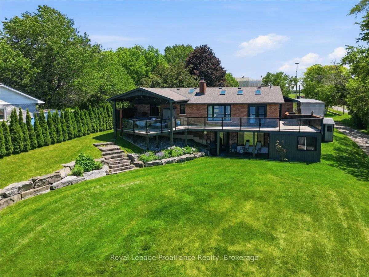 Photo 41 of 2728 County Road 3, Prince Edward County, Ameliasburg Ward — HOMEH