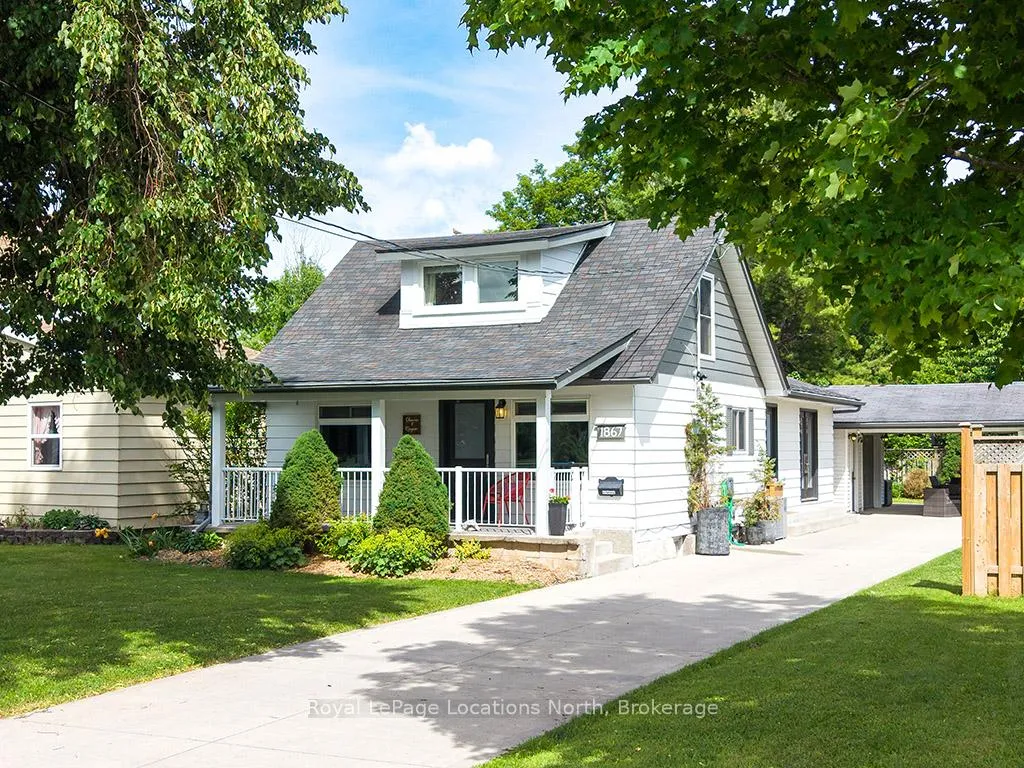 Photo 1 of 1867 5th Avenue E, Owen Sound — HOMEH