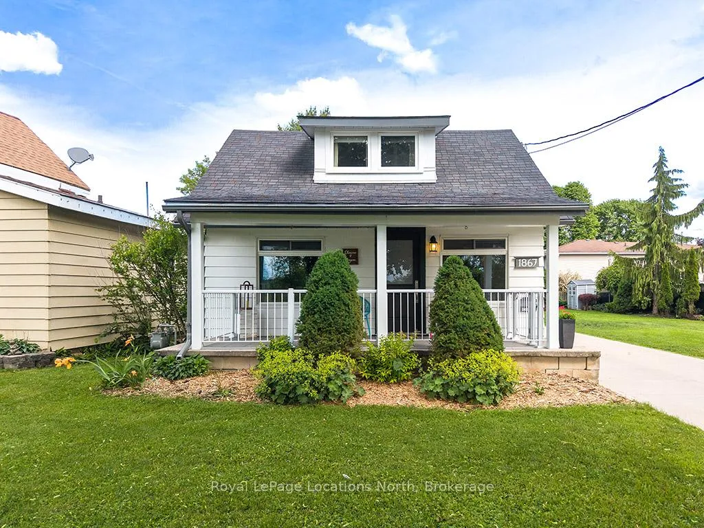 Photo 5 of 1867 5th Avenue E, Owen Sound — HOMEH
