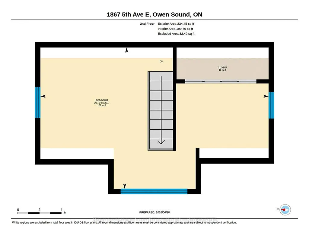 Photo 29 of 1867 5th Avenue E, Owen Sound — HOMEH