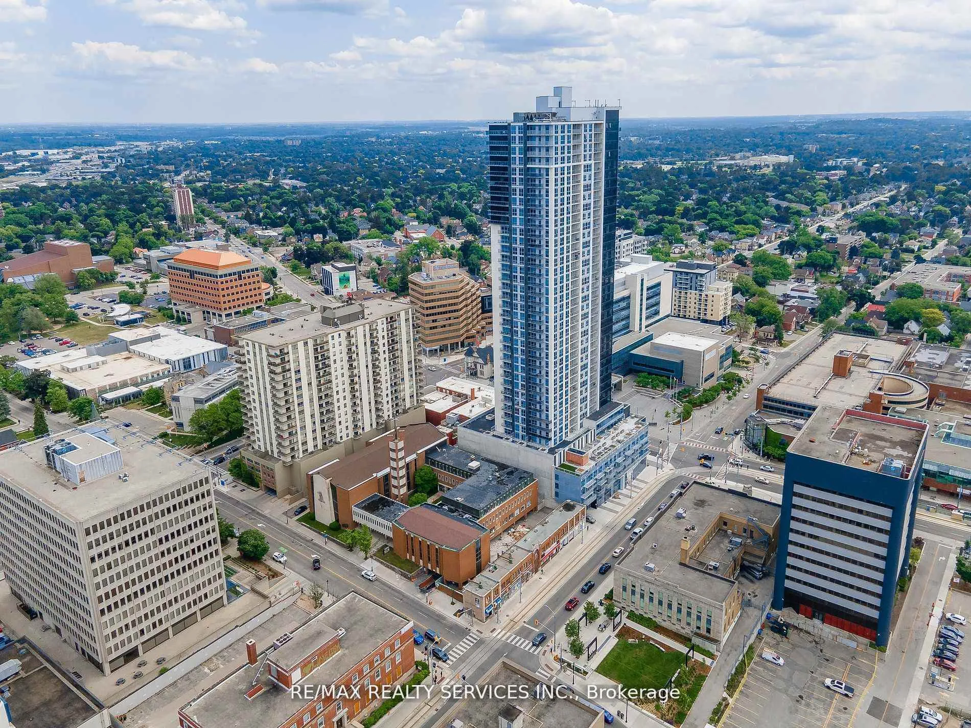 Photo 3 of Unit 2712, 60 Frederick Street, Kitchener, City Commercial Core — HOMEH