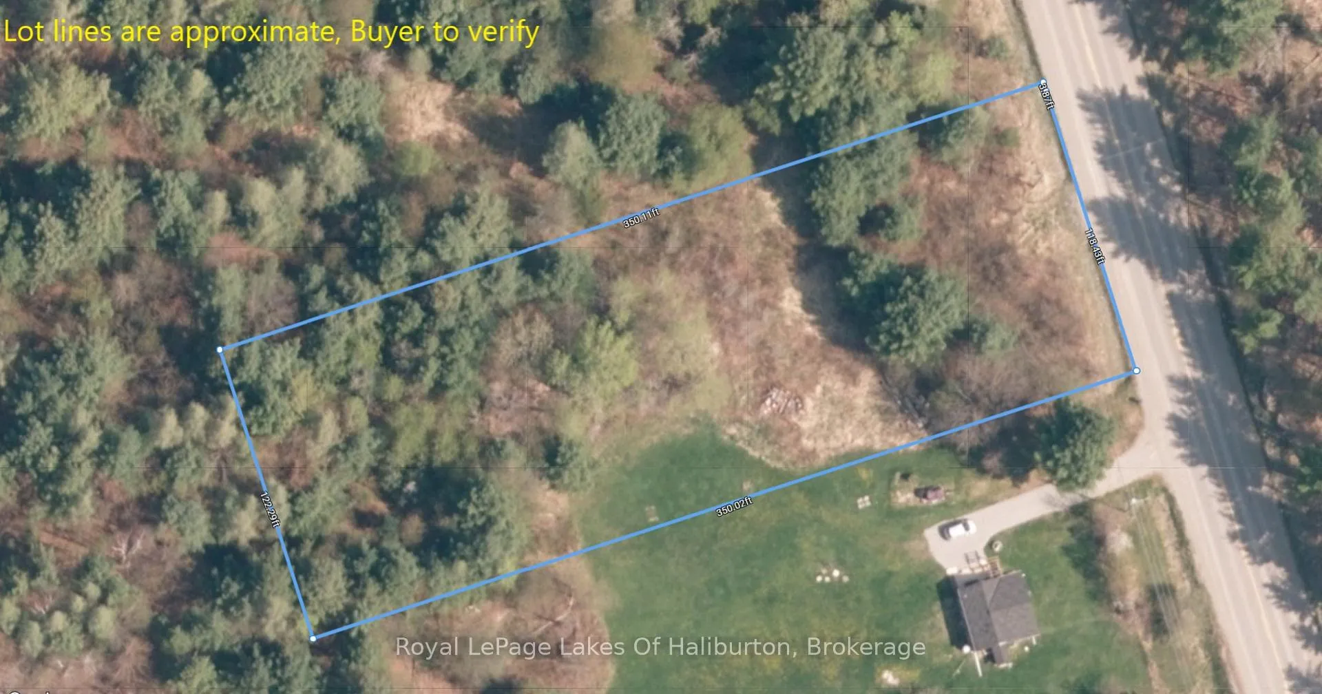Photo 7 of County Road 121, Kawartha Lakes, Kinmount — HOMEH