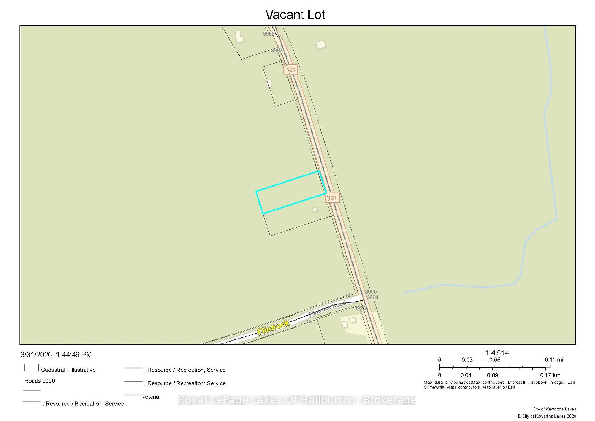 Photo 8 of County Road 121, Kawartha Lakes, Kinmount — HOMEH