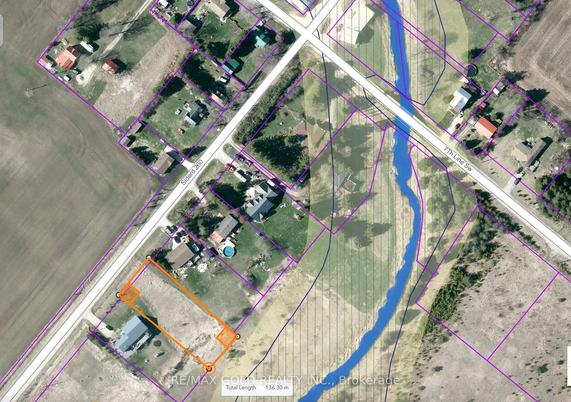 Photo 2 of 260 Side Road, Melancthon, Rural Melancthon — HOMEH