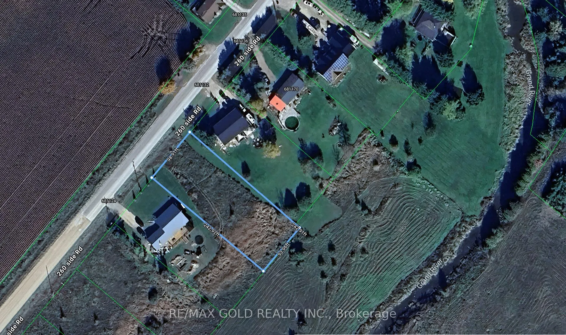 Photo 3 of 260 Side Road, Melancthon, Rural Melancthon — HOMEH