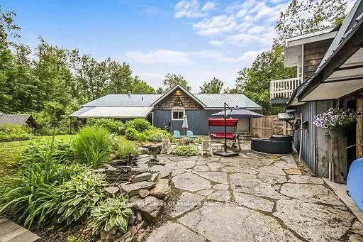 Photo 1 of 1005 Kirby's Beach Road, Bracebridge, Muskoka (N) — HOMEH