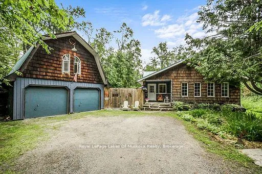 Photo 3 of 1005 Kirby's Beach Road, Bracebridge, Muskoka (N) — HOMEH