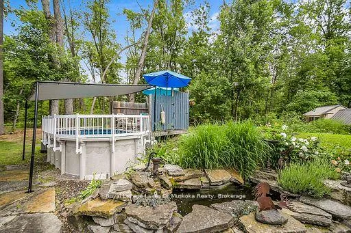 Photo 5 of 1005 Kirby's Beach Road, Bracebridge, Muskoka (N) — HOMEH