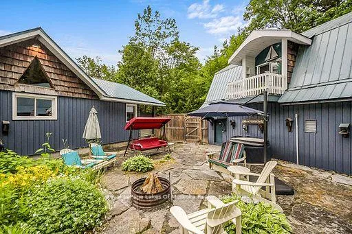 Photo 8 of 1005 Kirby's Beach Road, Bracebridge, Muskoka (N) — HOMEH