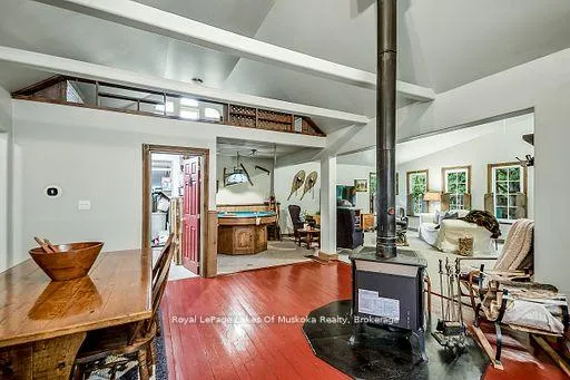 Photo 16 of 1005 Kirby's Beach Road, Bracebridge, Muskoka (N) — HOMEH