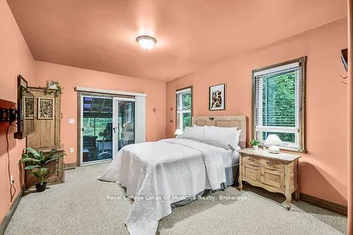 Photo 25 of 1005 Kirby's Beach Road, Bracebridge, Muskoka (N) — HOMEH
