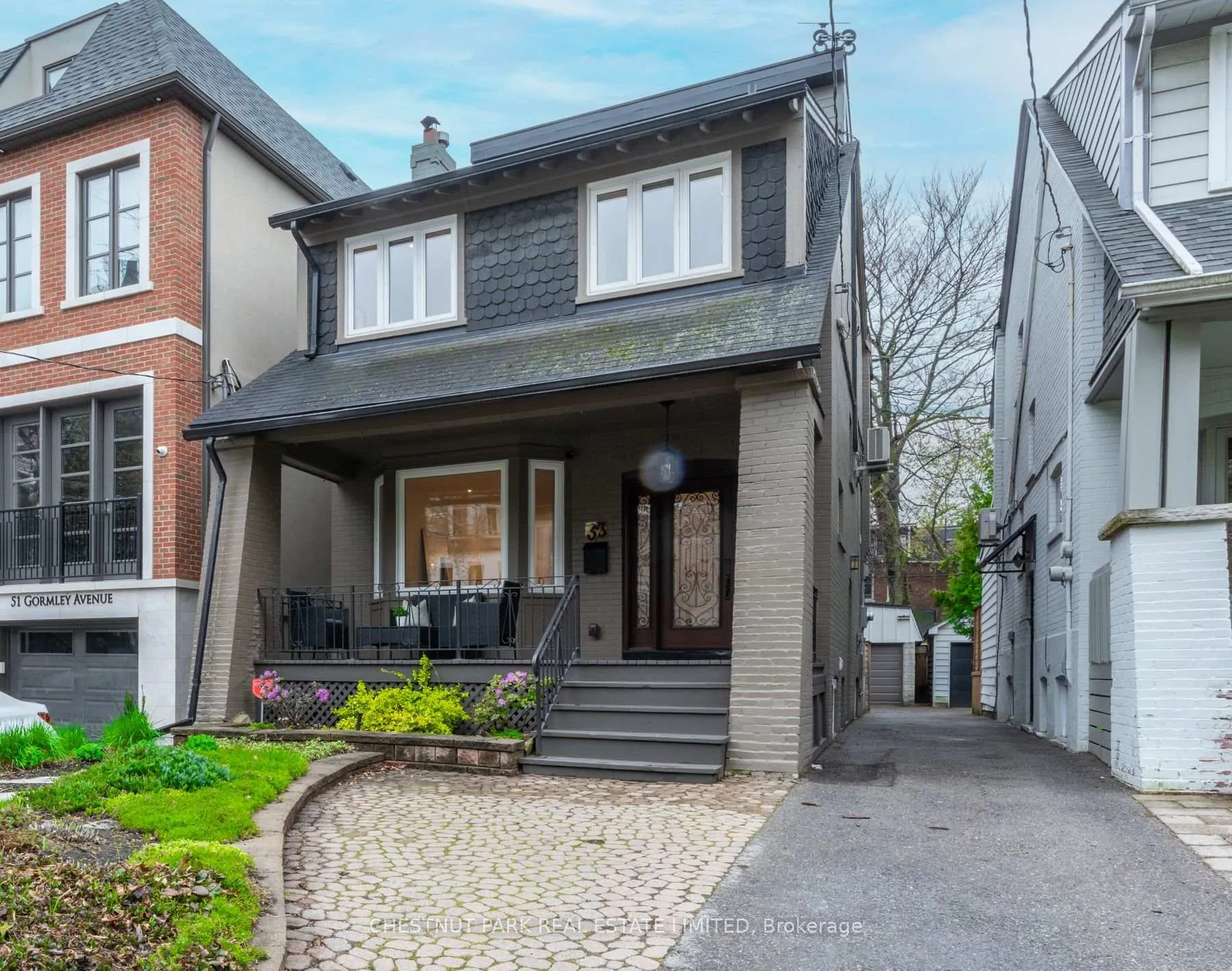 Photo 1 of 53 Gormley Avenue, Toronto, Yonge-St. Clair — HOMEH