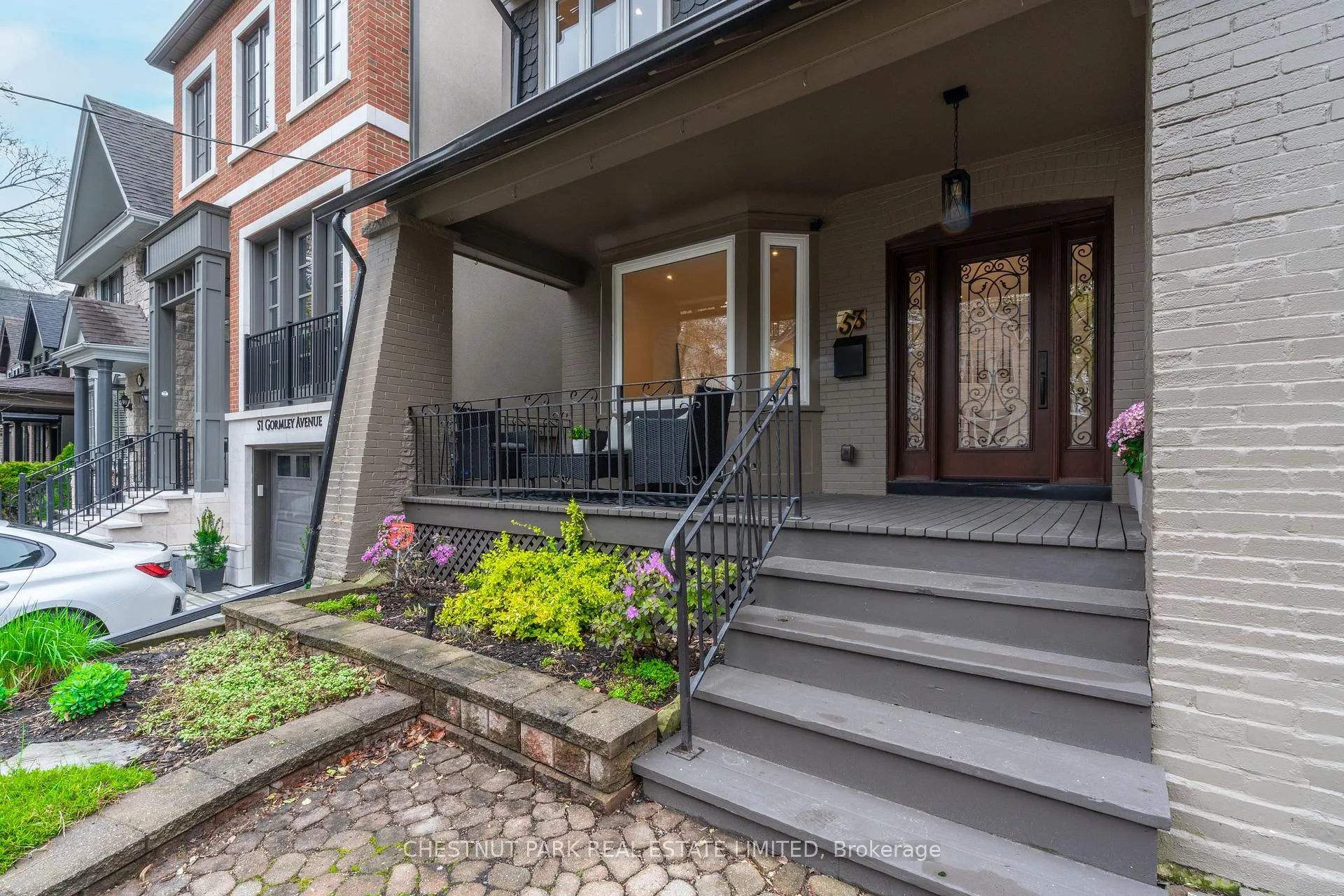 Photo 2 of 53 Gormley Avenue, Toronto, Yonge-St. Clair — HOMEH