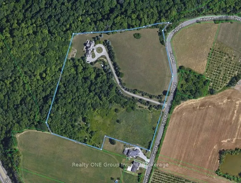 Photo 26 of 75 Ridge Road, Hamilton, Rural Stoney Creek — HOMEH