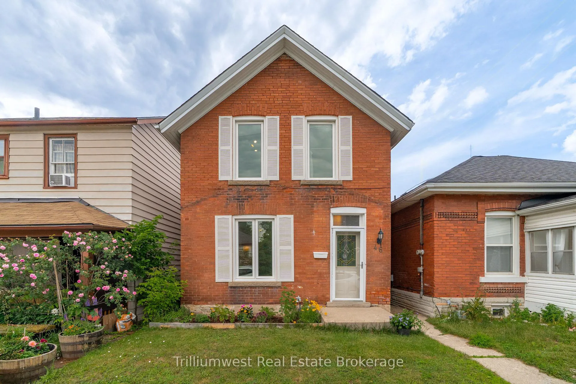 Photo 1 of 46 Manitoba Street, Guelph, St. Patrick's Ward — HOMEH
