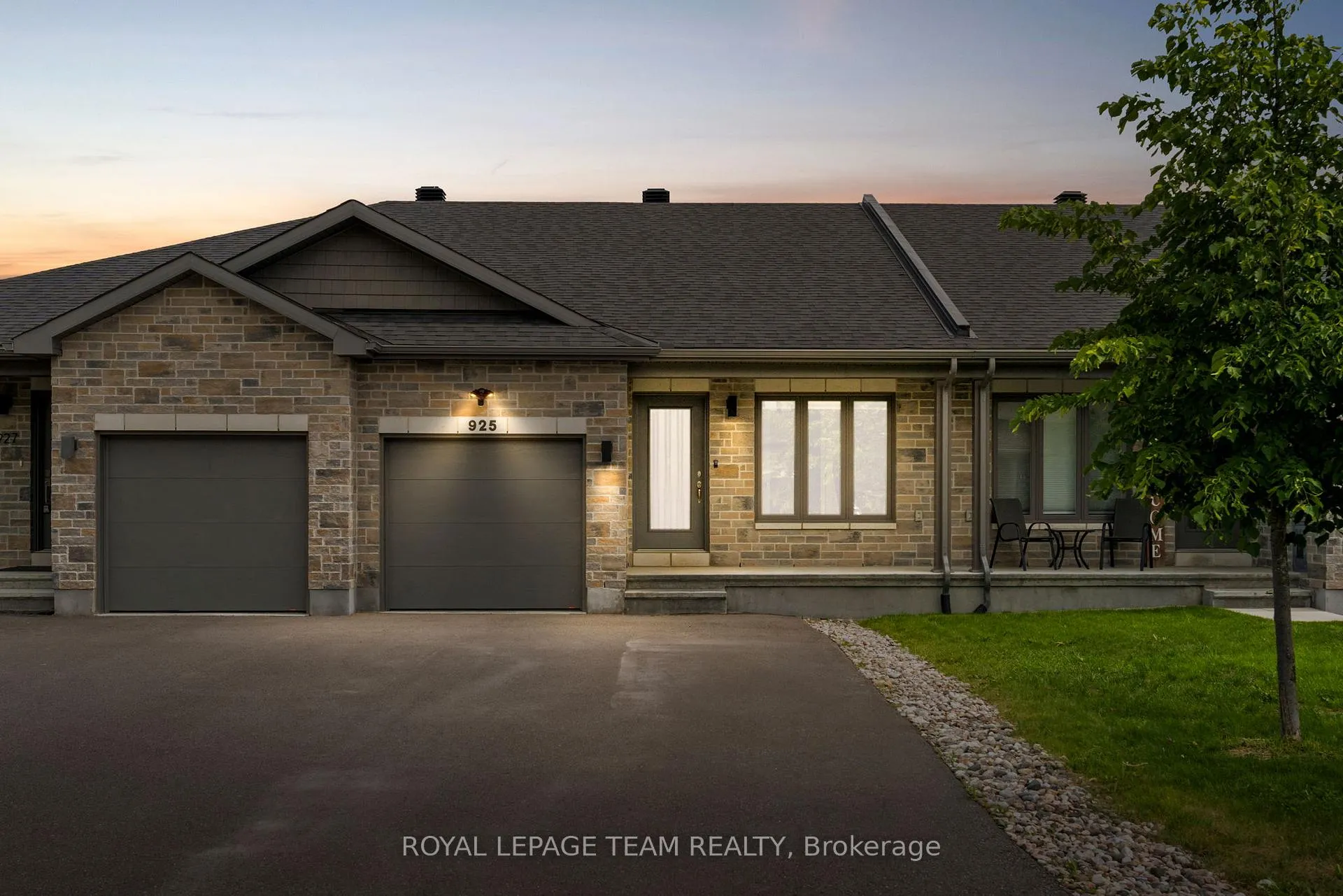 Front of 925 Leishman Drive