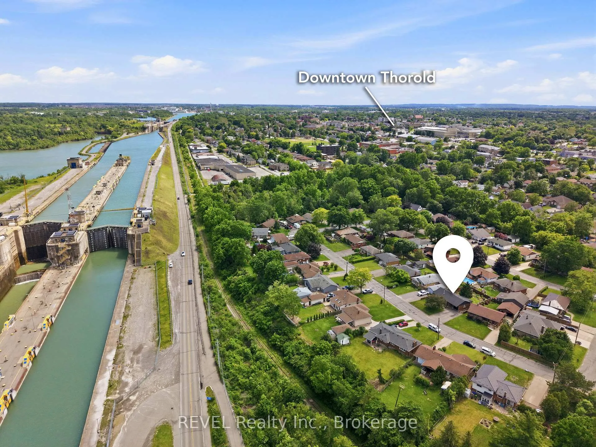 Photo 39 of 5 Greenhill Drive, Thorold, Thorold Downtown — HOMEH
