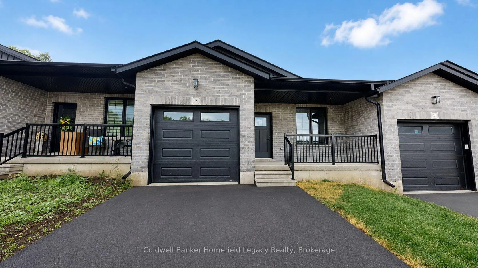 Photo 2 of Unit 9, 165 Egan Avenue, St. Marys — HOMEH