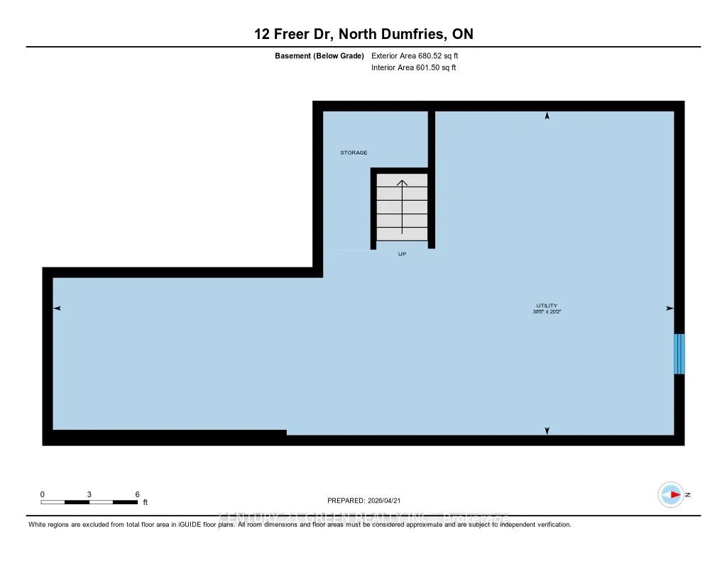Photo 40 of 12 Freer Drive, North Dumfries — HOMEH