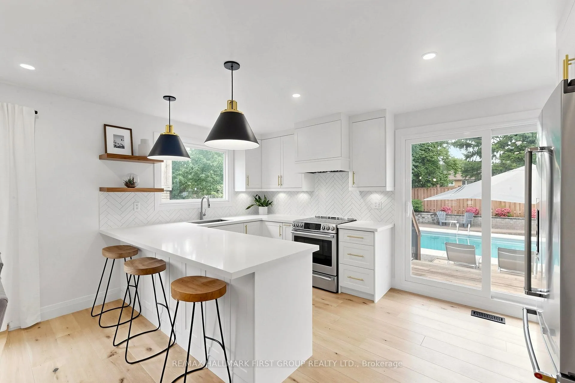 Photo 20 of 1746 Bronte Square, Pickering, Liverpool — HOMEH