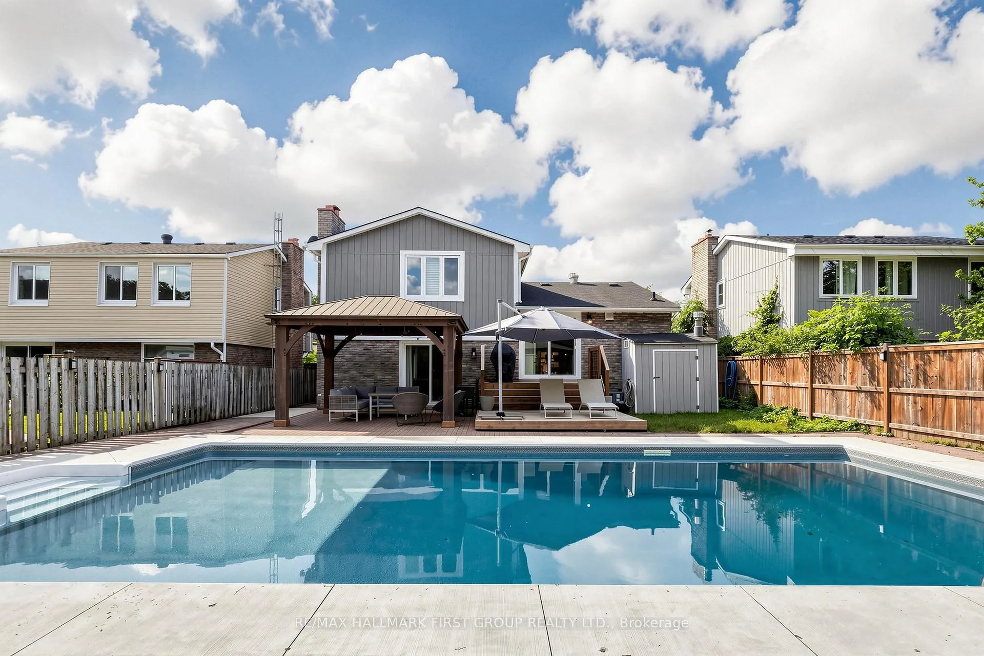 Photo 39 of 1746 Bronte Square, Pickering, Liverpool — HOMEH