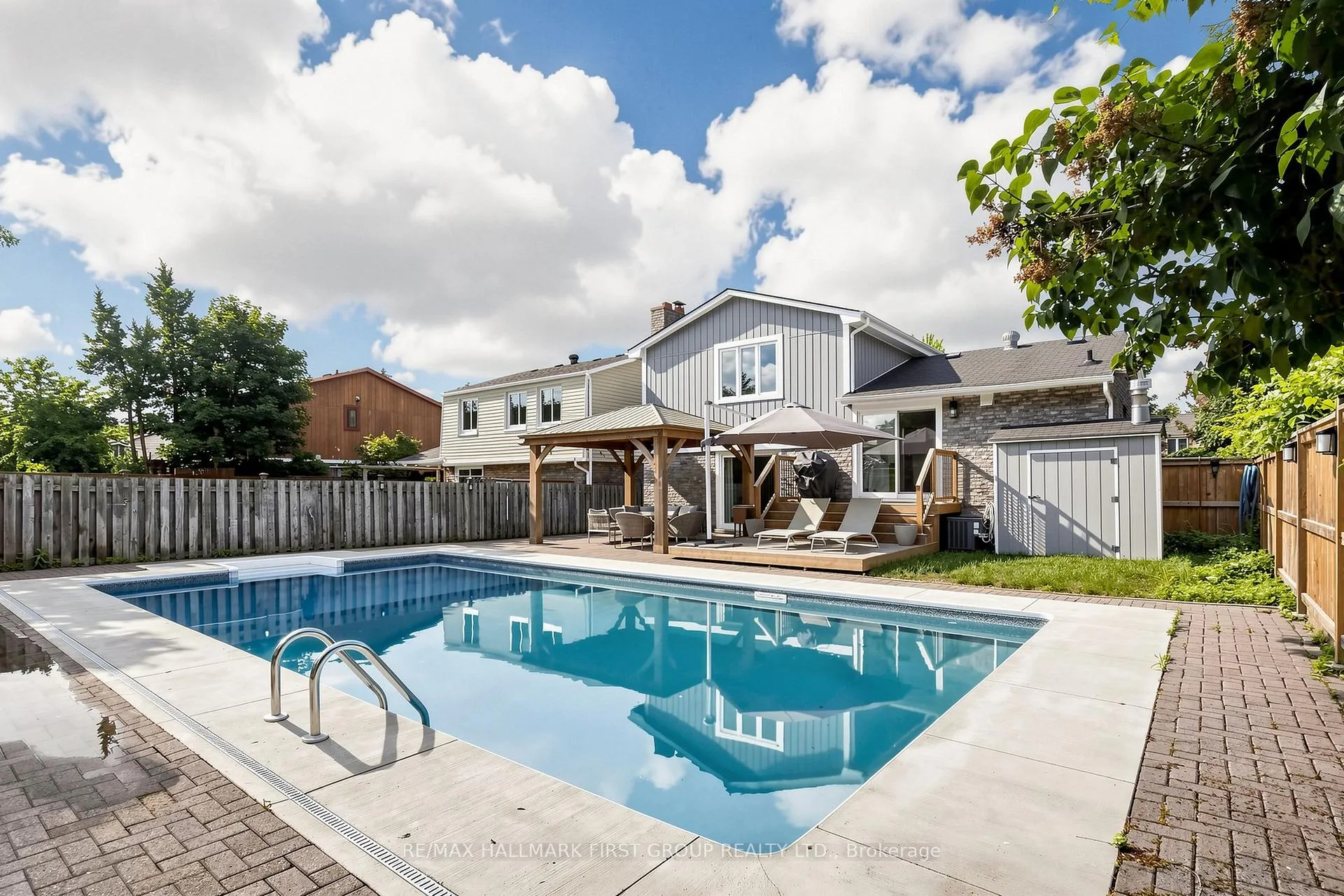 Photo 40 of 1746 Bronte Square, Pickering, Liverpool — HOMEH