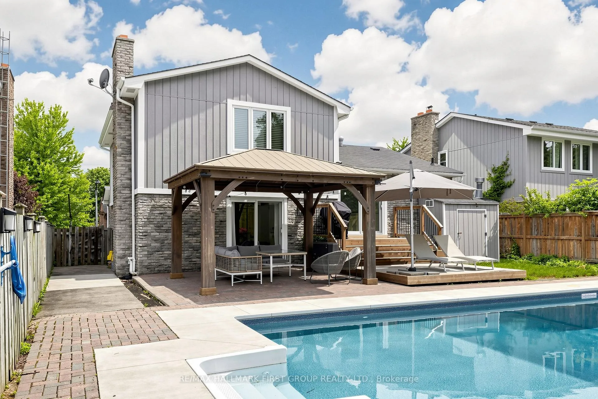 Photo 43 of 1746 Bronte Square, Pickering, Liverpool — HOMEH
