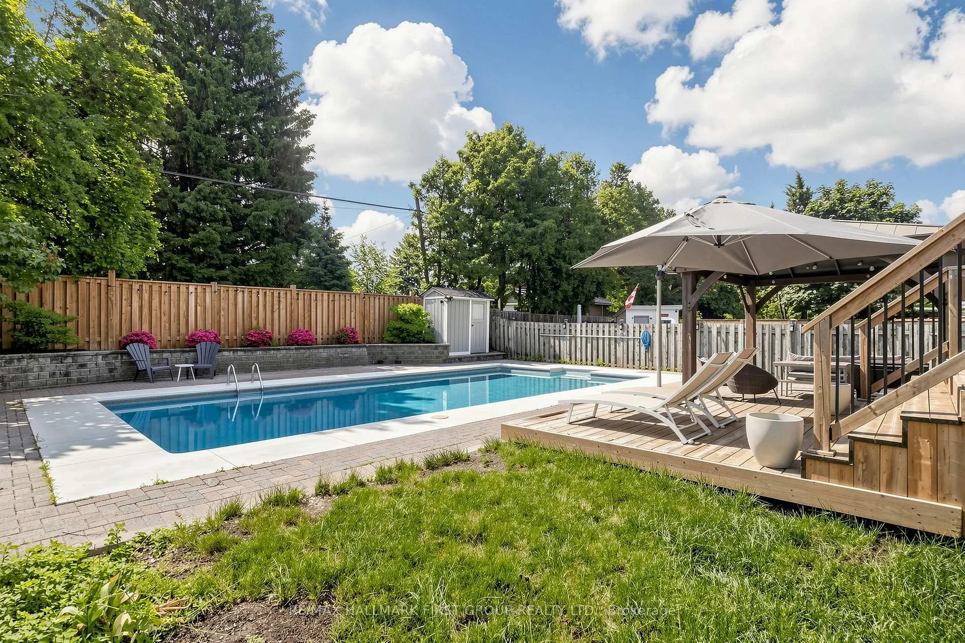 Photo 46 of 1746 Bronte Square, Pickering, Liverpool — HOMEH