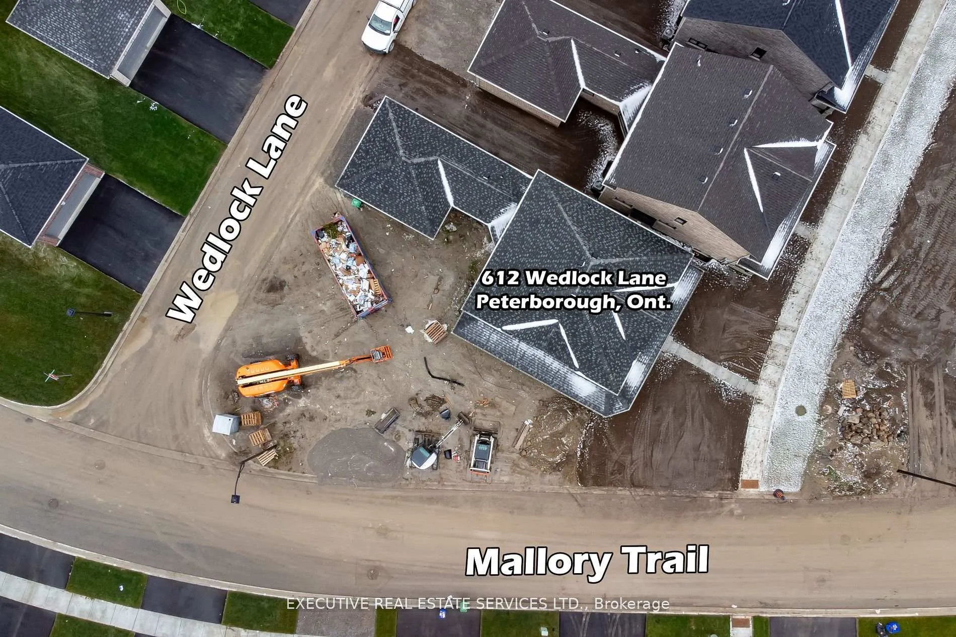 Photo 34 of 612 Wedlock Lane, Peterborough, Northcrest Ward 5 — HOMEH