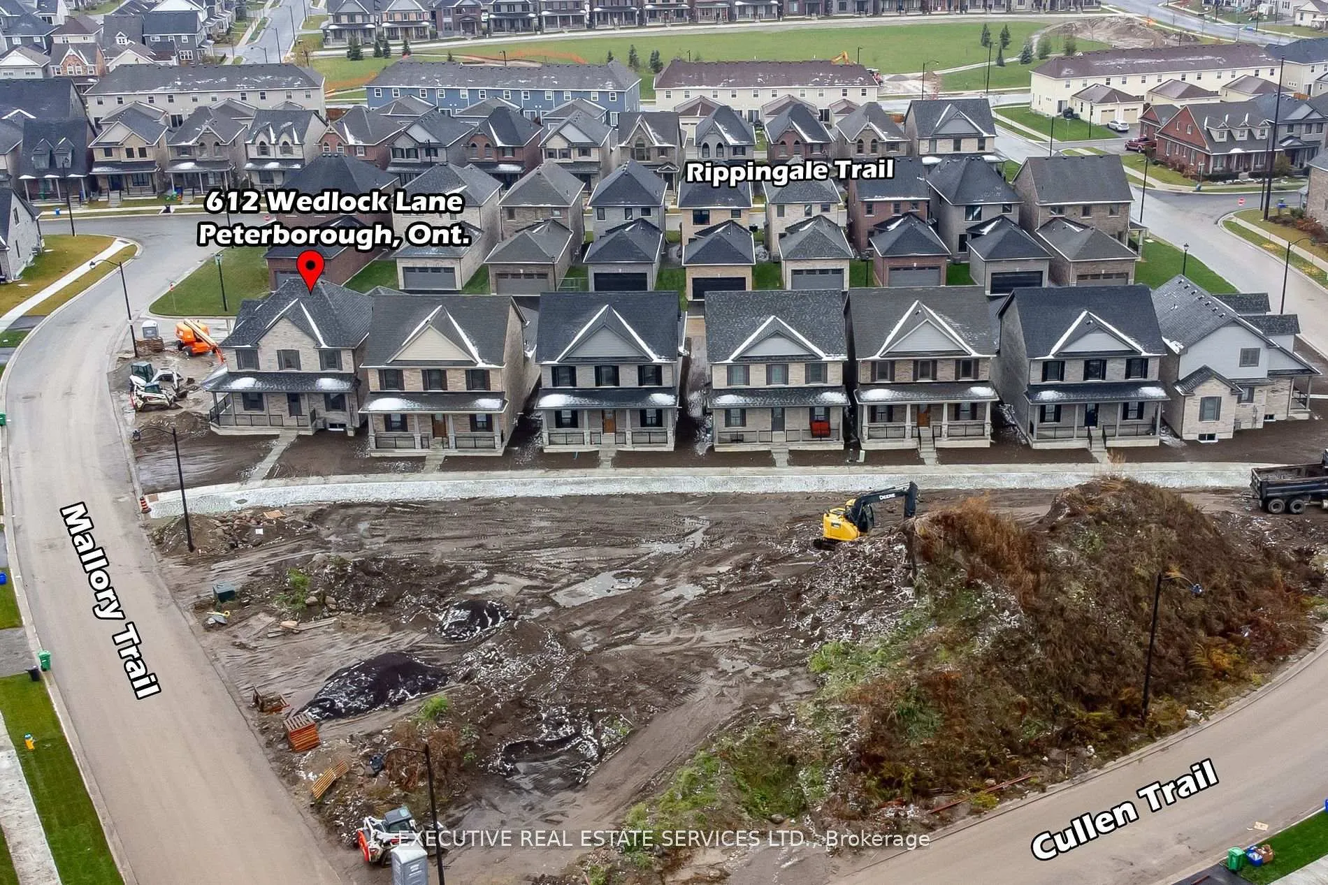 Photo 35 of 612 Wedlock Lane, Peterborough, Northcrest Ward 5 — HOMEH