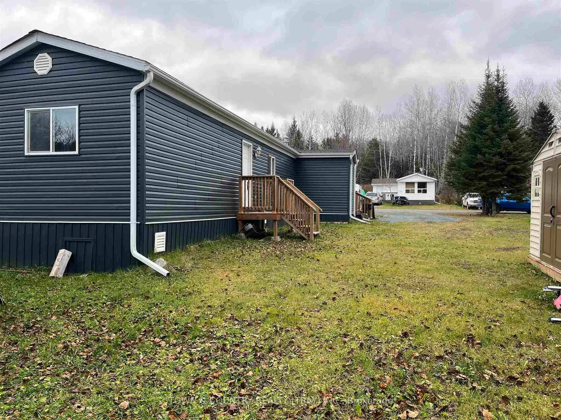 Front of Unit 55, 29 Silver Springs Road