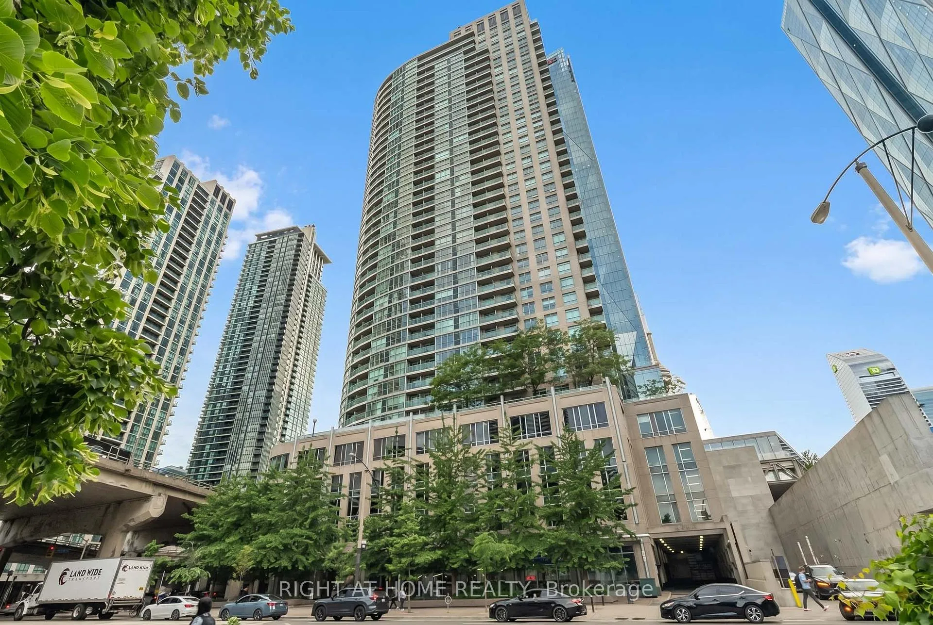 Photo 1 of Unit 1813, 18 Yonge Street, Toronto, Waterfront Communities — HOMEH