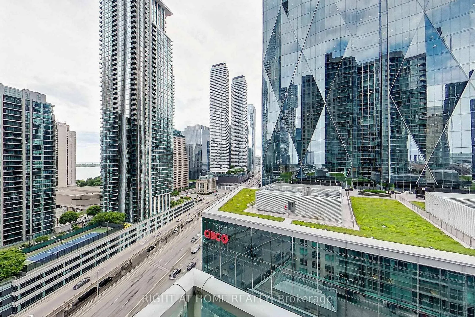 Photo 26 of Unit 1813, 18 Yonge Street, Toronto, Waterfront Communities — HOMEH
