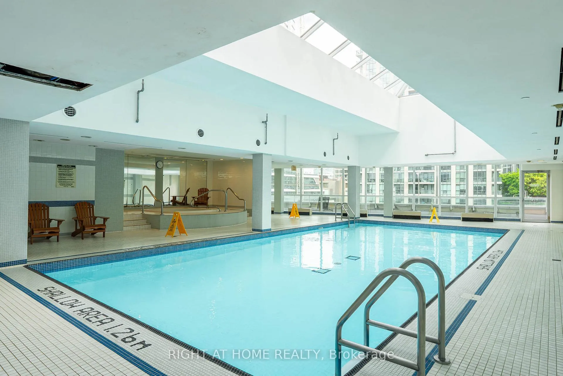 Photo 28 of Unit 1813, 18 Yonge Street, Toronto, Waterfront Communities — HOMEH