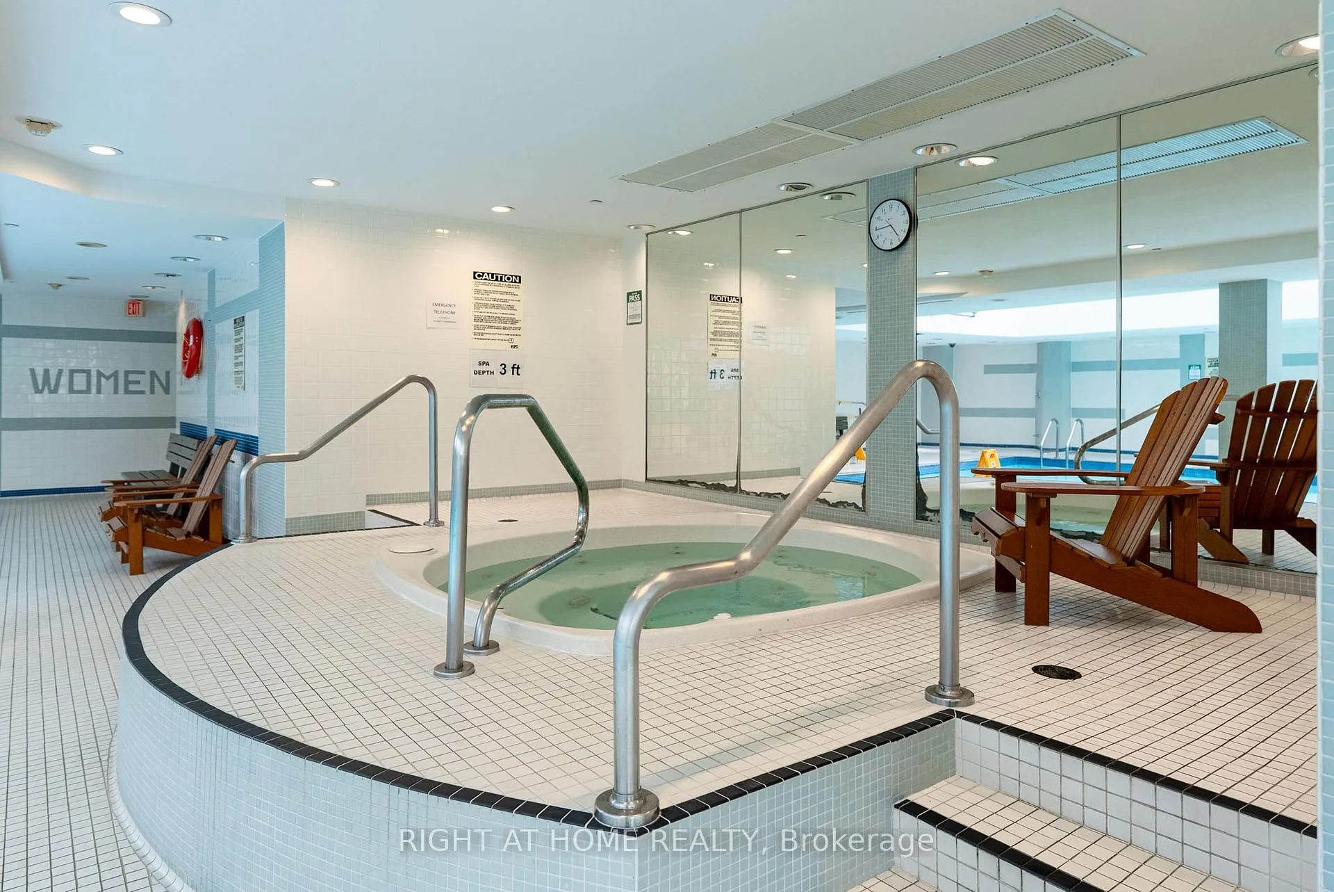 Photo 29 of Unit 1813, 18 Yonge Street, Toronto, Waterfront Communities — HOMEH
