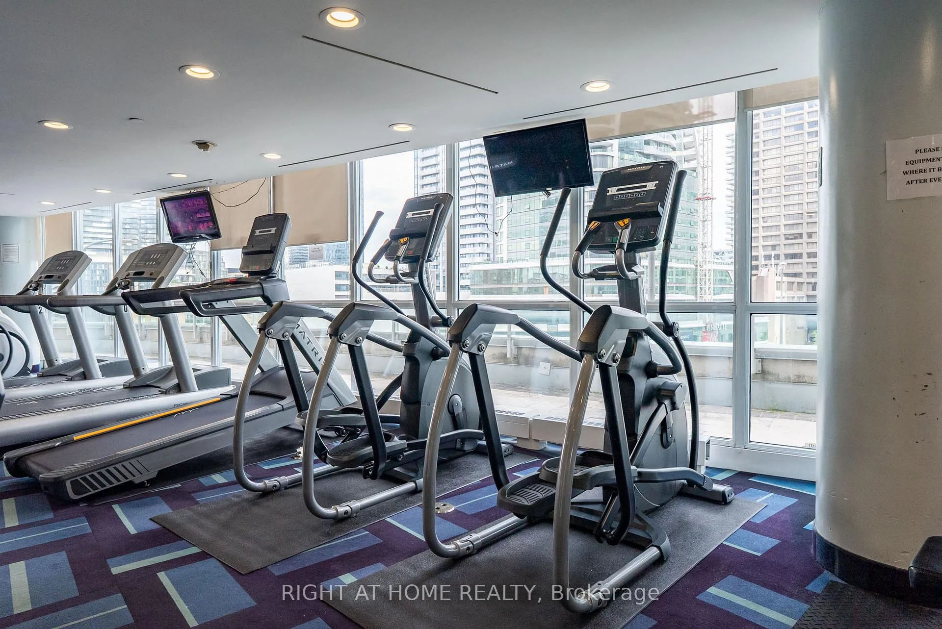 Photo 31 of Unit 1813, 18 Yonge Street, Toronto, Waterfront Communities — HOMEH