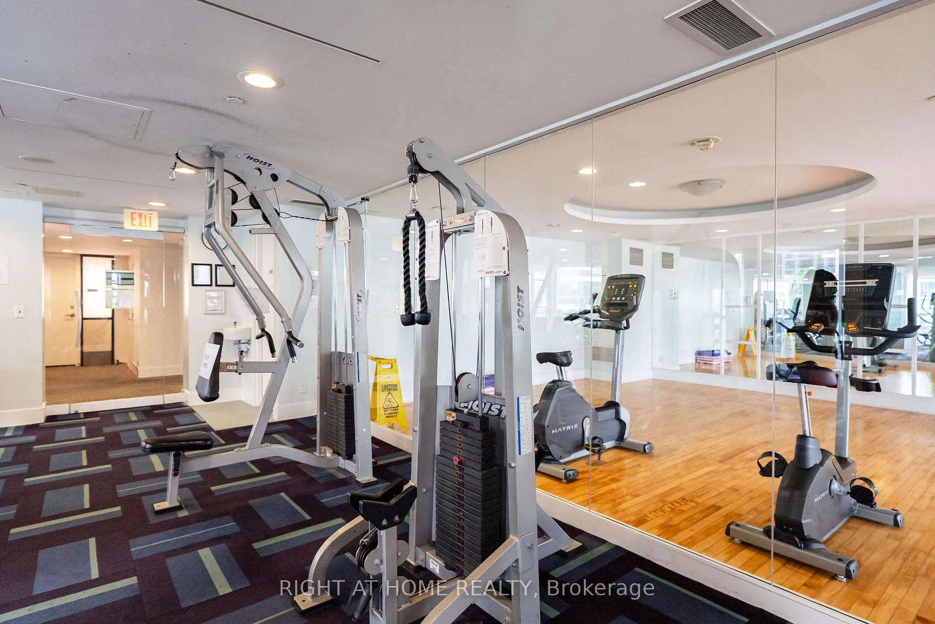Photo 32 of Unit 1813, 18 Yonge Street, Toronto, Waterfront Communities — HOMEH