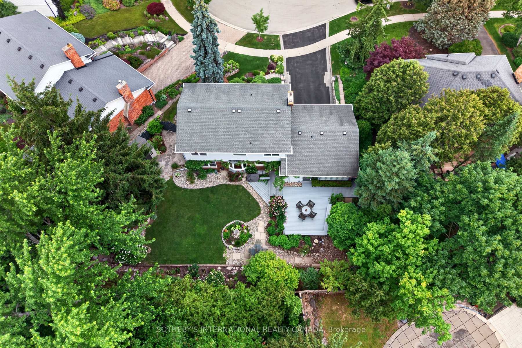 Photo 44 of 1952 Edenvale Crescent, Burlington, Tyandaga — HOMEH