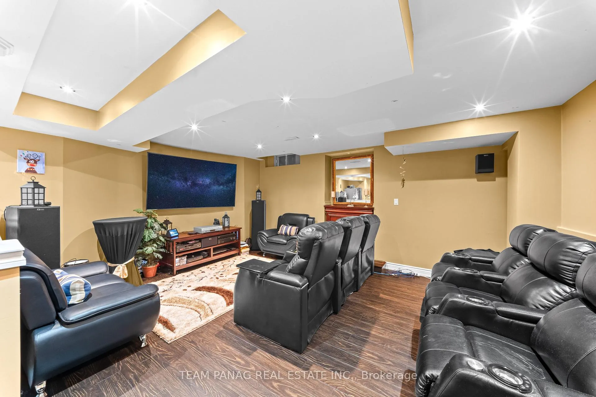 Photo 37 of 23 Fontainebleu Road, Brampton, Vales of Castlemore North — HOMEH