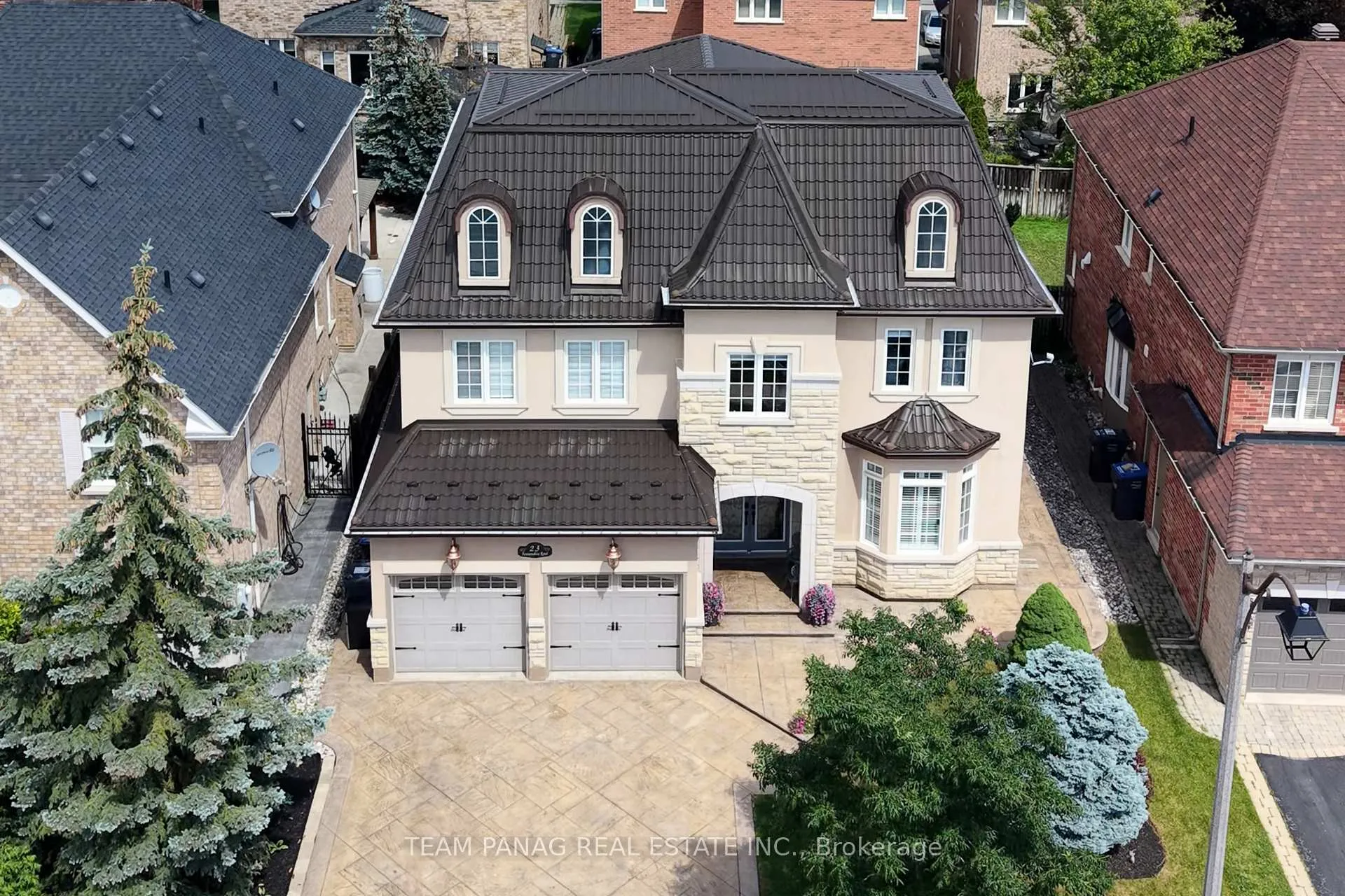 Photo 46 of 23 Fontainebleu Road, Brampton, Vales of Castlemore North — HOMEH