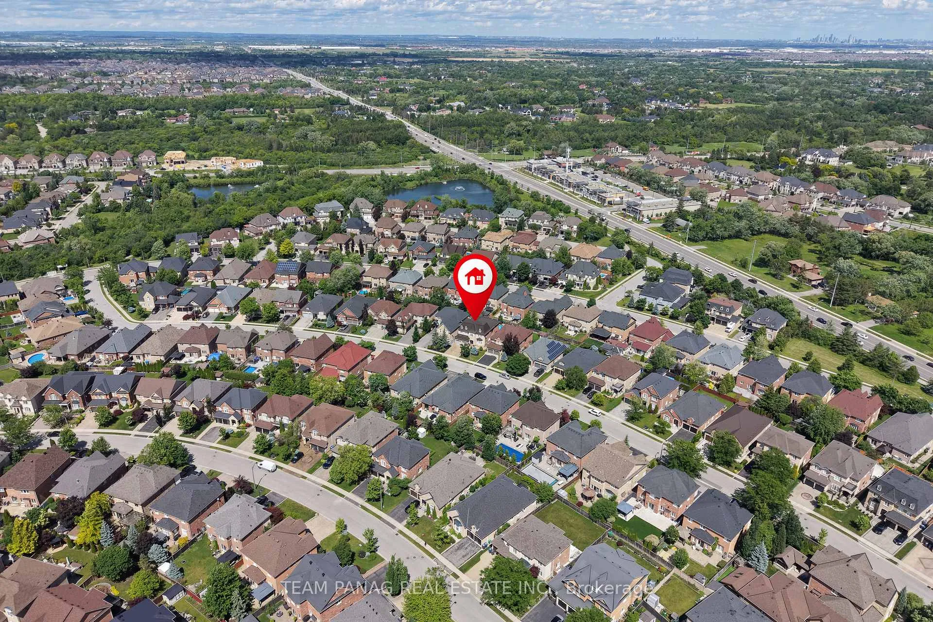 Photo 49 of 23 Fontainebleu Road, Brampton, Vales of Castlemore North — HOMEH