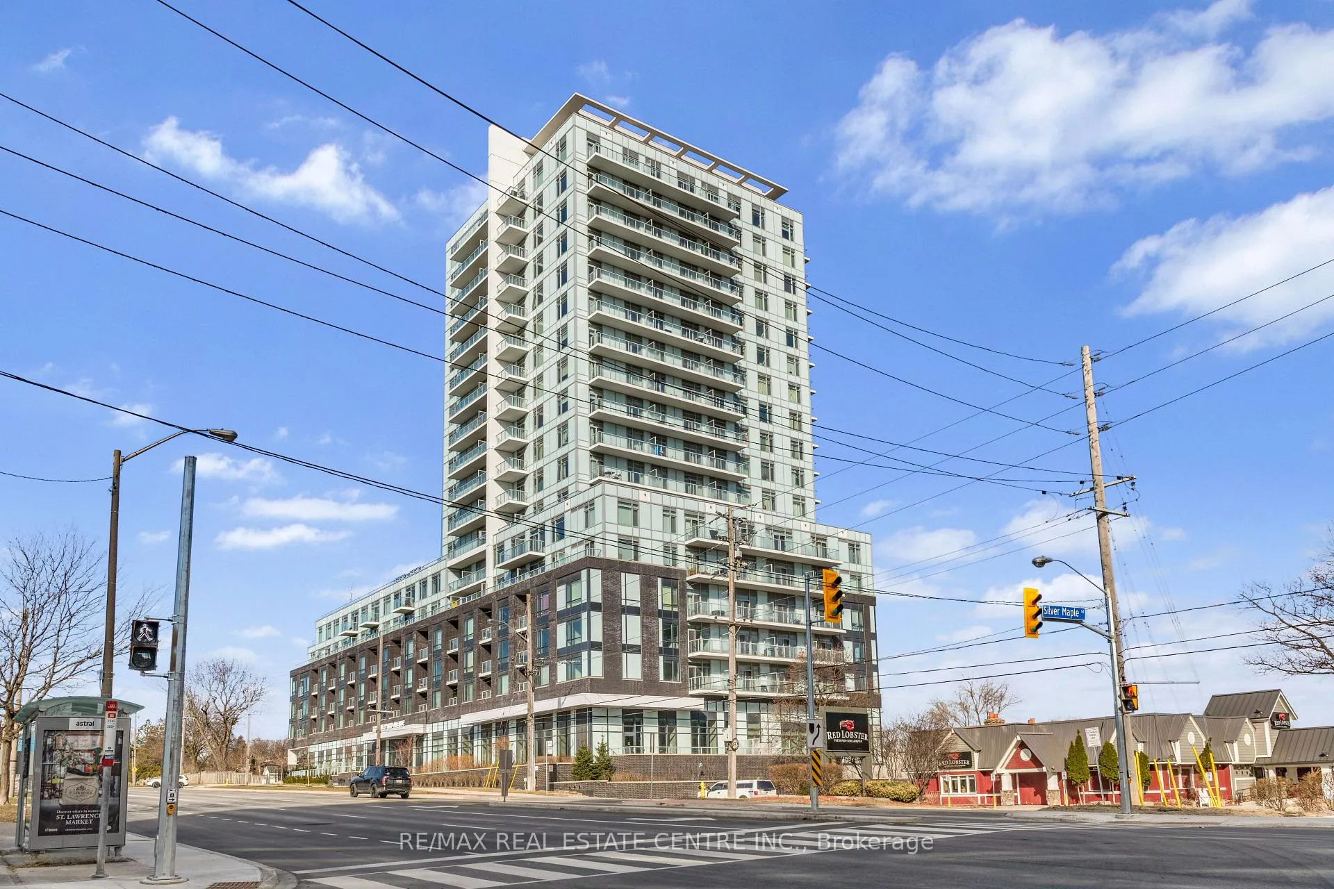 Photo of Unit 309, 3220 Sheppard Avenue E