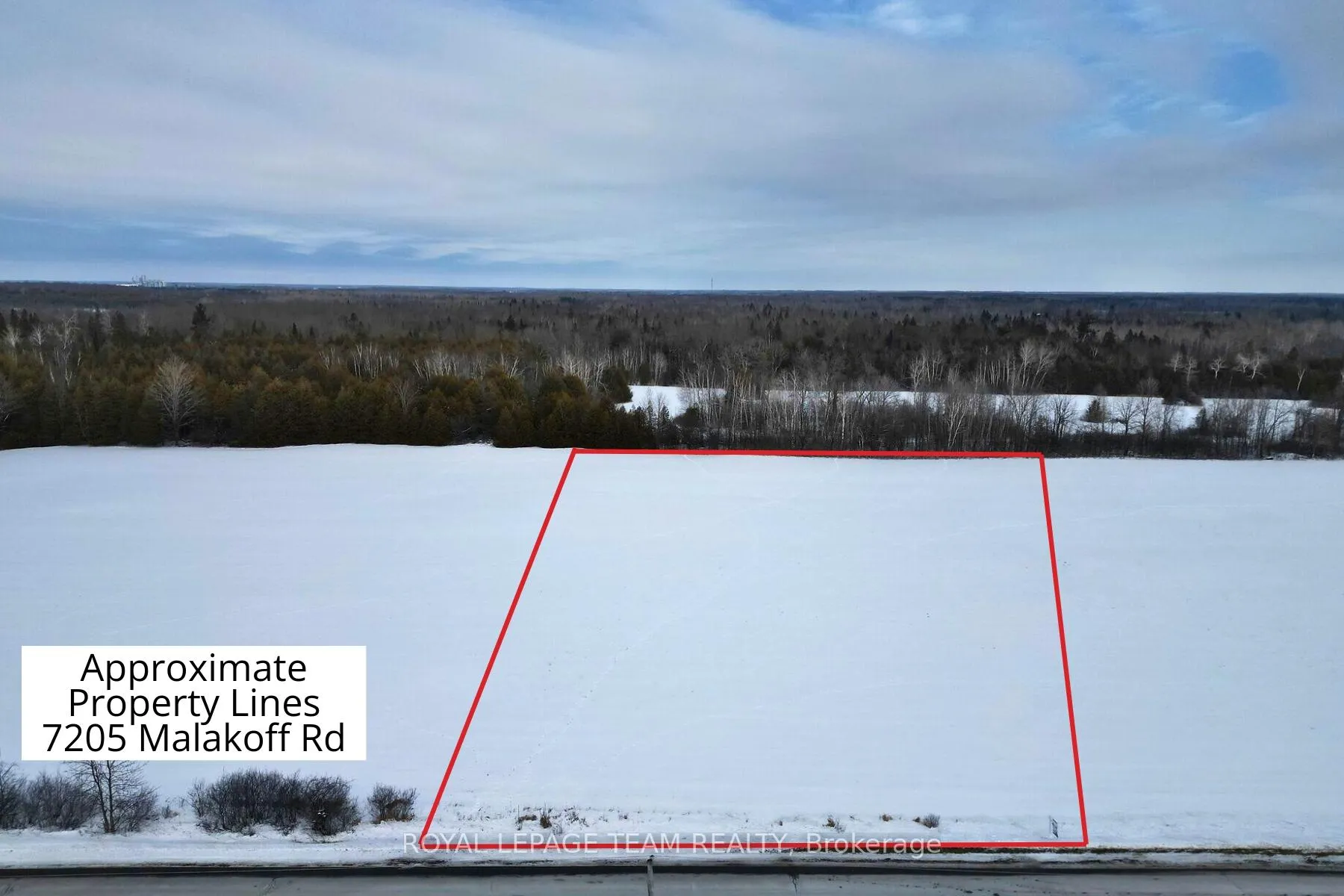 Photo 7 of 7205 Malakoff Road, Ottawa, Rideau Twp S of Reg Rd 6 W of Mccordick Rd. — HOMEH