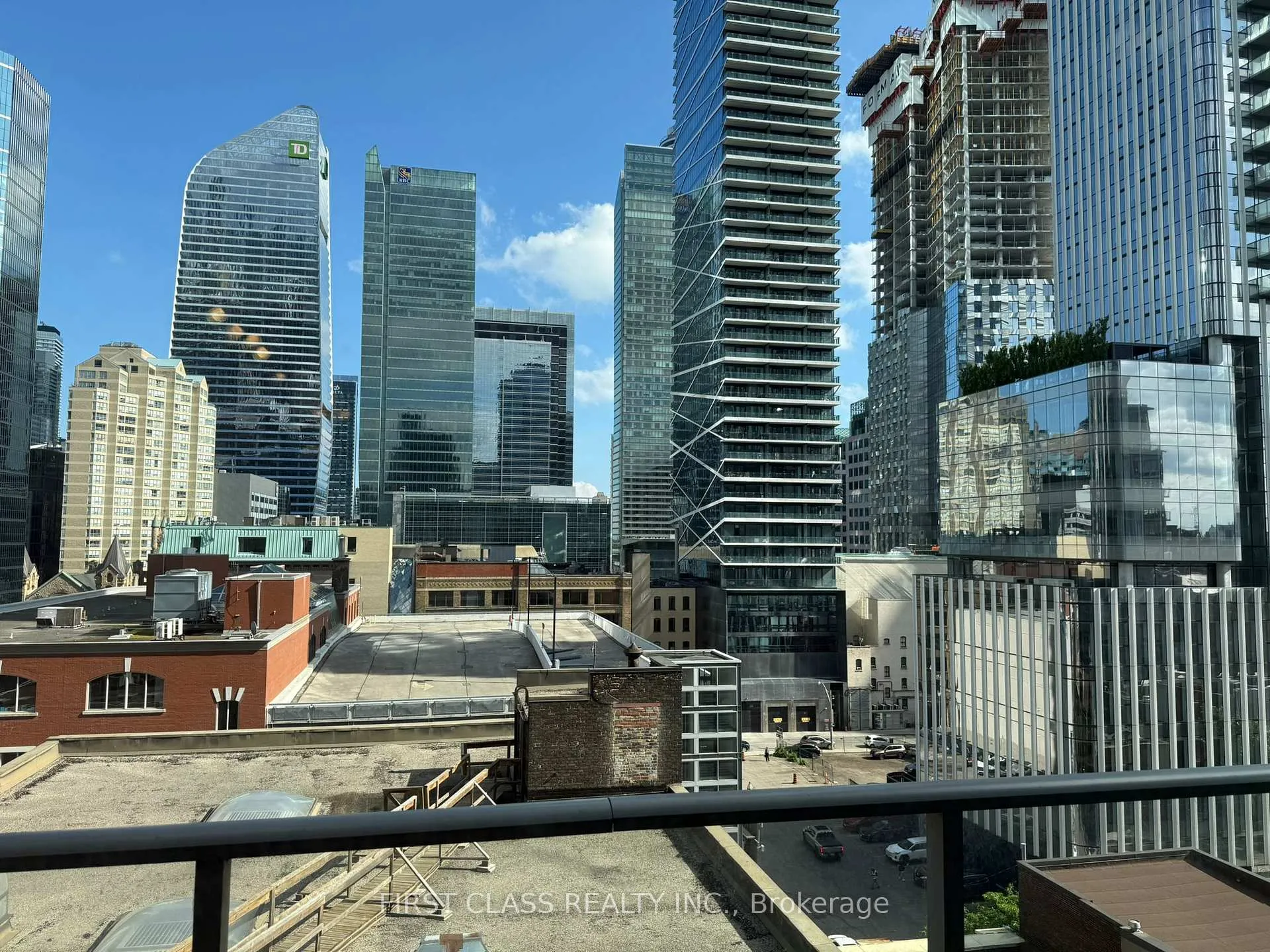 Photo 17 of Unit 903, 126 Simcoe Street, Toronto, Waterfront Communities — HOMEH