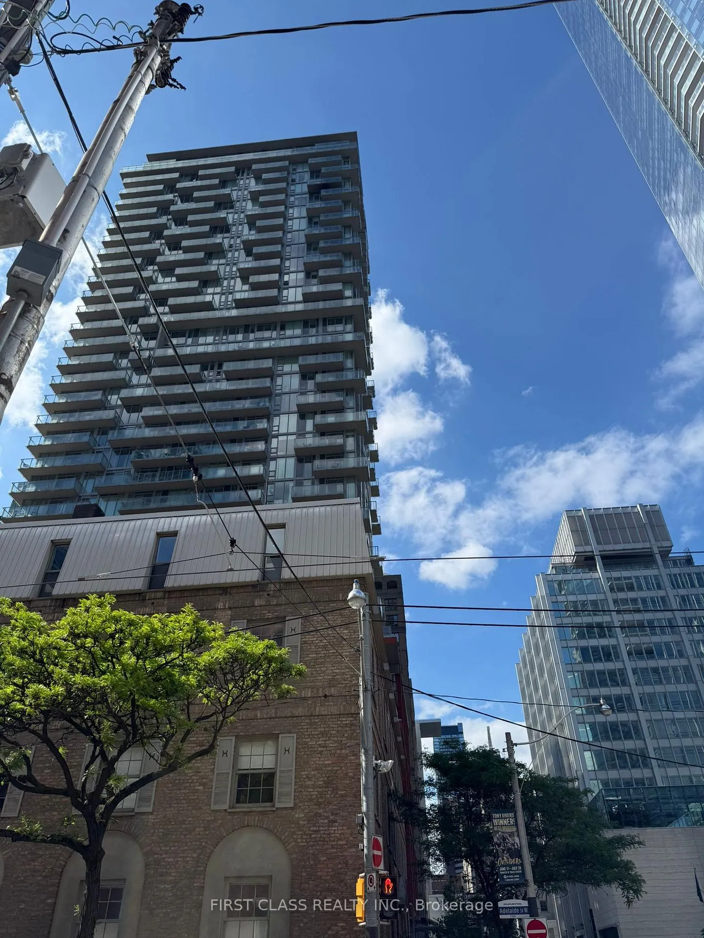 Photo 18 of Unit 903, 126 Simcoe Street, Toronto, Waterfront Communities — HOMEH