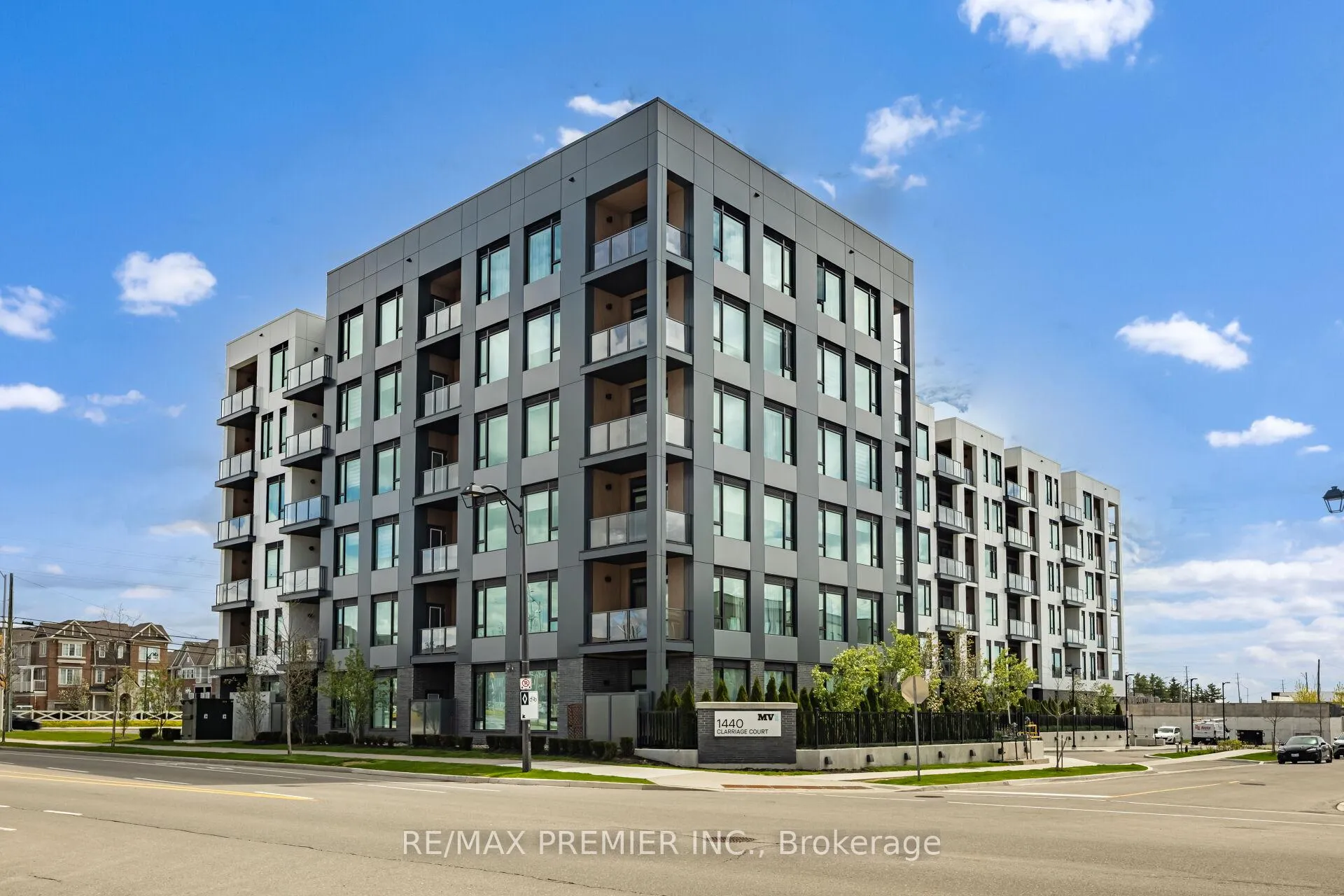 Front of Unit 510, 1440 Clarriage Court