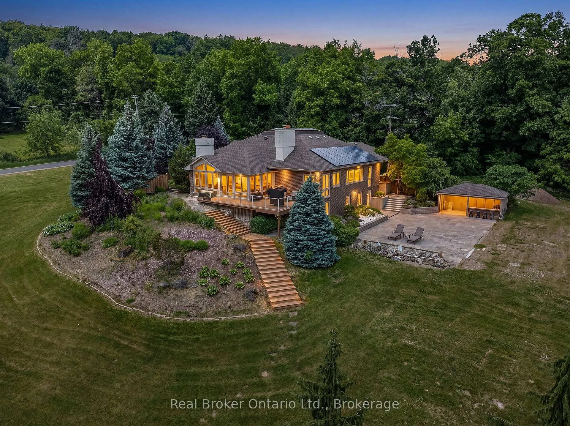 Photo 2 of 7295 Bell School Line, Milton, Rural Milton West — HOMEH