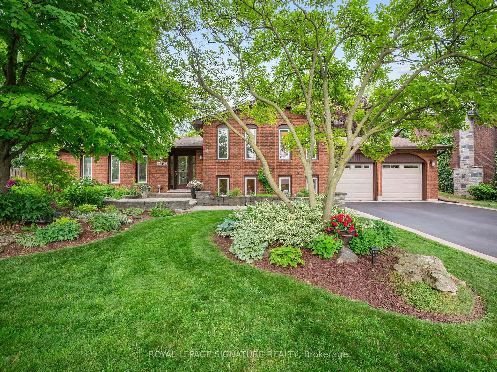 Front of 245 Appleby Road