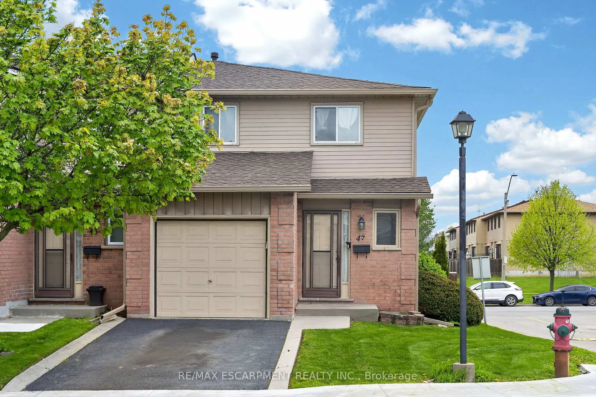 Photo 1 of Unit 47, 1675 Upper Gage Avenue, Hamilton, Broughton — HOMEH