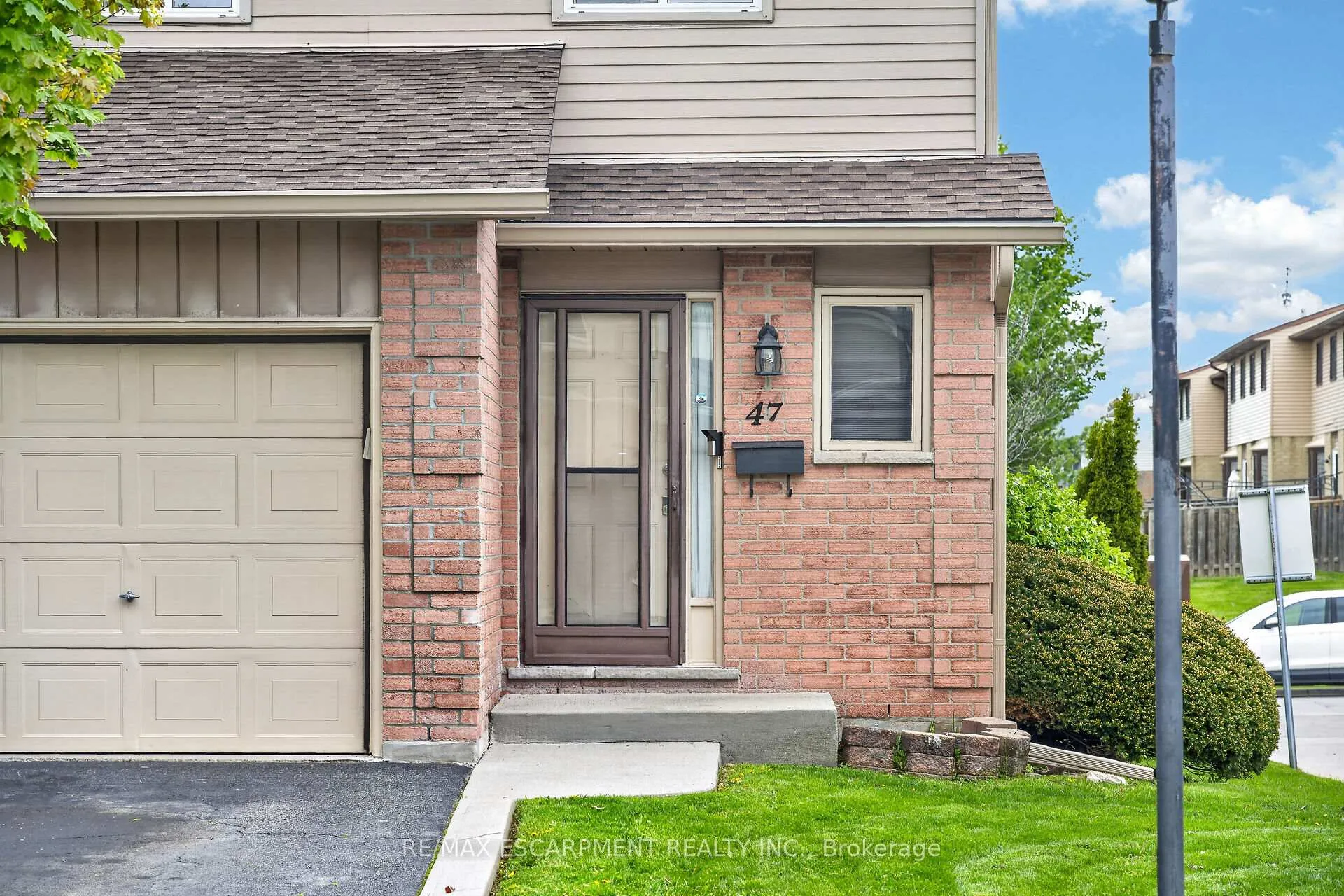 Photo 2 of Unit 47, 1675 Upper Gage Avenue, Hamilton, Broughton — HOMEH